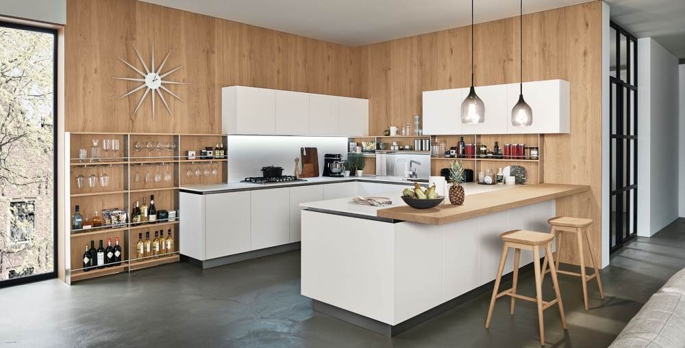 VENETA CUCINE - OYSTER