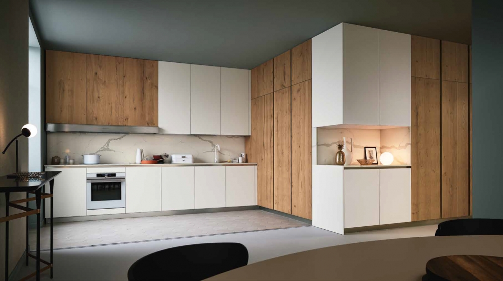 VENETA CUCINE - LOUNGE